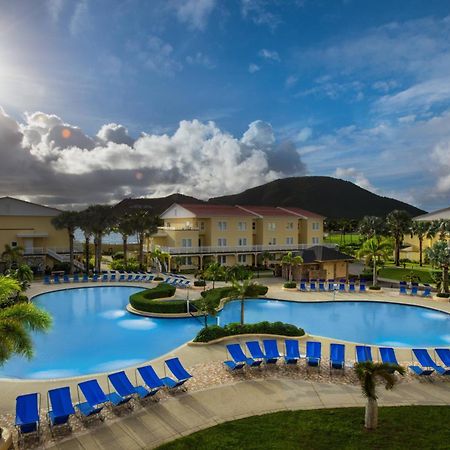 แมริออท เซนต์ คิตส์ บีช คลับ Hotel Frigate Bay ภายนอก รูปภาพ