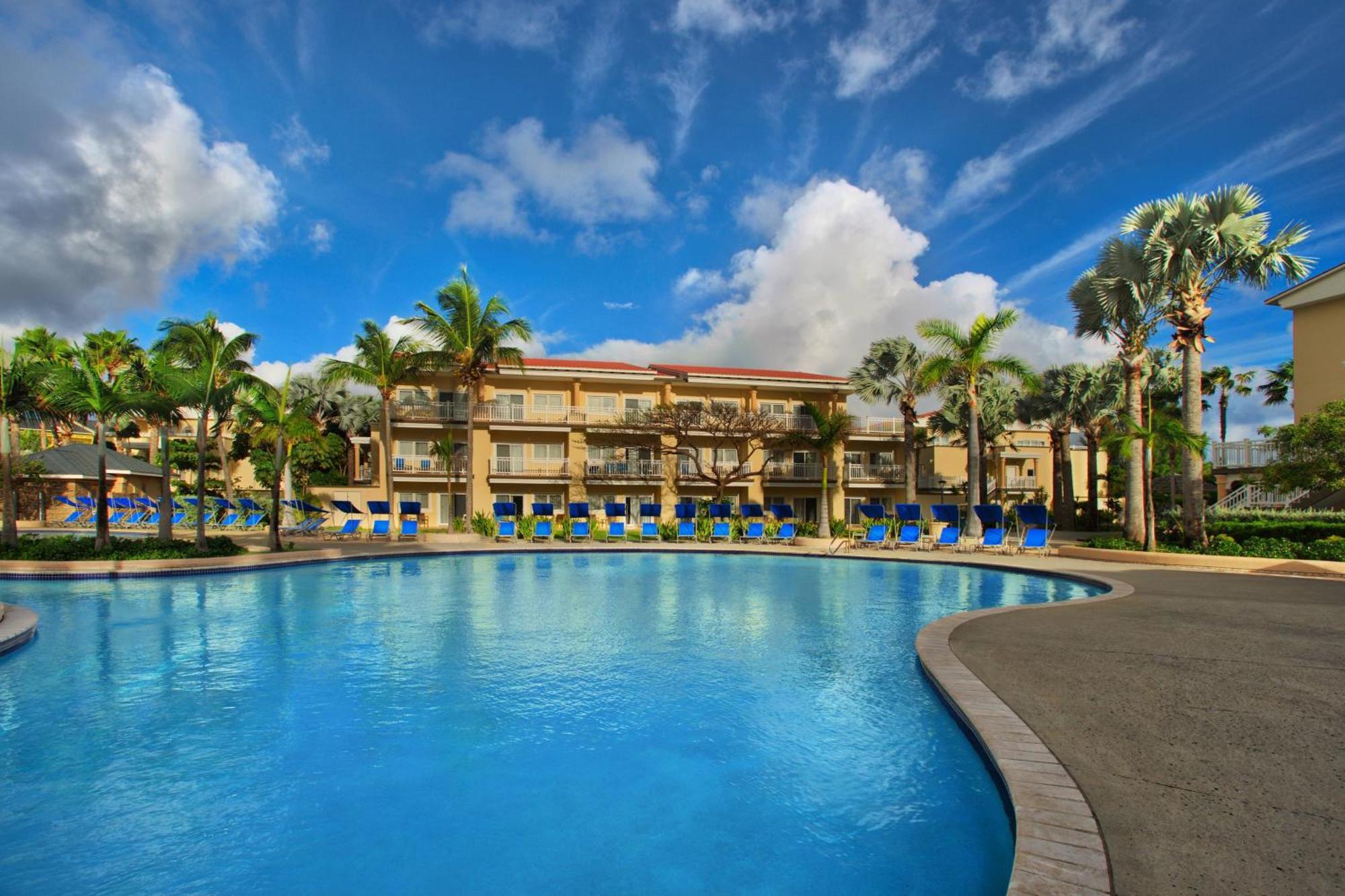 แมริออท เซนต์ คิตส์ บีช คลับ Hotel Frigate Bay ภายนอก รูปภาพ