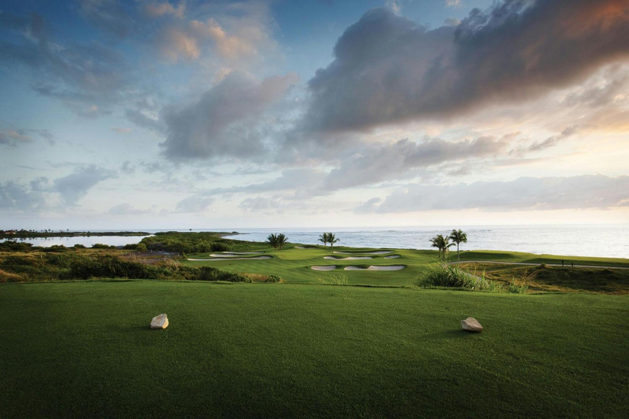 แมริออท เซนต์ คิตส์ บีช คลับ Hotel Frigate Bay ภายนอก รูปภาพ